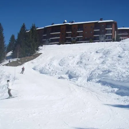 Au Pied Des Pistes - Balcon - Wifi Gratuit - 6 Personnes - Fr-1-346-330 Apartamento Les Arcs (Savoie)