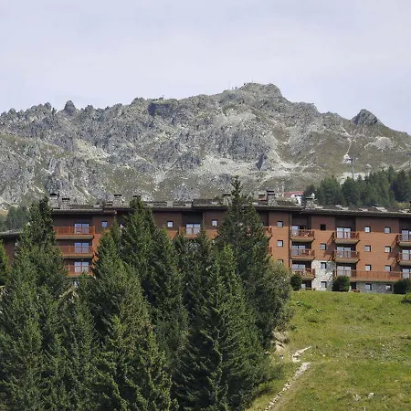 Apartamento Au Pied Des Pistes - Balcon - Wifi Gratuit - 6 Personnes - Fr-1-346-330 Les Arcs (Savoie)