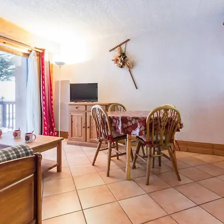 Au Pied Des Pistes - Balcon - Wifi Gratuit - 6 Personnes - Fr-1-346-330 Apartamento *