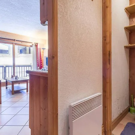 Apartamento Au Pied Des Pistes - Balcon - Wifi Gratuit - 6 Personnes - Fr-1-346-330 *
